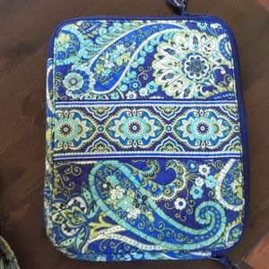 Vera Bradley laptop cover